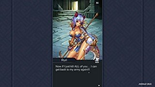 Chapter 5 (1-20) King of Kinks PC Gameplay Nutaku Games - Adult Game - Hentai Game - Anime Sex Game