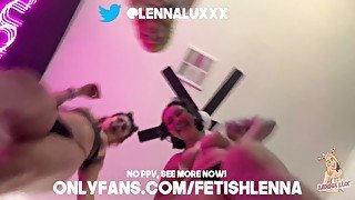 Giantess Girls Dominate You Heady Harmony Stella Cloud Lenna Lux