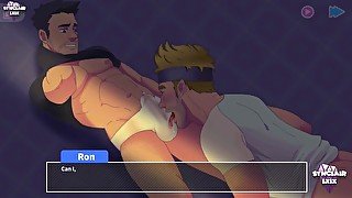 UncIe Neighbor  Ron Fifth Sex Foreplay