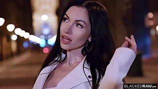 Sasha Rose - Deep and Hard BBC Anal