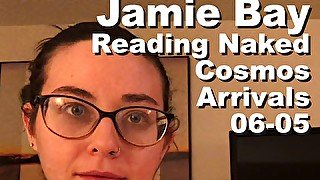 Jamie Bay Reading Naked The Cosmos Arrivals PXPC1065