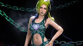 Jolyne Sex Doll - JoJo's Bizarre Adventure