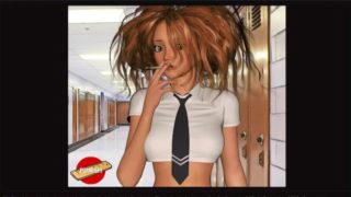 Spank 18 Gameplay Porn Game, Adult Game