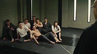 Taron Egerton Hot Sexy Bare Chested in Kingsman The Secret Service