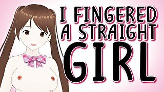 I Fingered A Straight Girl To Get Her To Shut Up - Erotic Storytelling (Audio, ASMR, Lewd Vtuber)