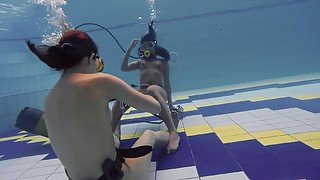 Adelines Swimming Pool Teen Video