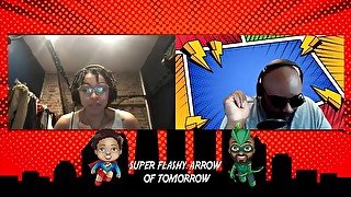 We're All Mad Here - Super Flashy Arrow of Tomorrow Ep. 175