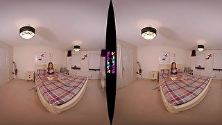 Pussy Perv featuring Rose - WankitNowVR