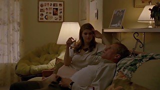 Alexandra Daddario - True Detective - Nude/Sex Scene