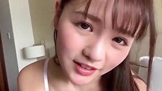 Yammy asian nymphette hot erotic video