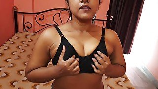 Horny Indian Girl Shows Her Boobs And Fucking With Step-brother