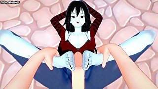 Hentai POV Feet Adventure Time Marceline