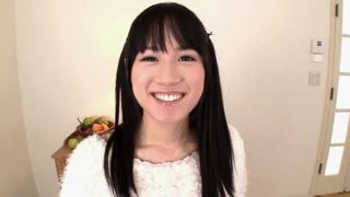 Crazy Japanese slut in Best Teens, Blowjob JAV scene