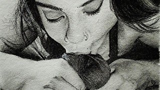 Erotic Art Of Desi Sexy Bhabhi Sucking Big Balls Of Devar Lofi ASMR