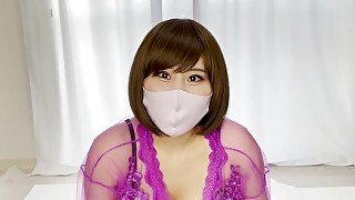 【媚薬付き】スライムが全身にくっついてスケベだった…♡日本人の女の子ひみこ