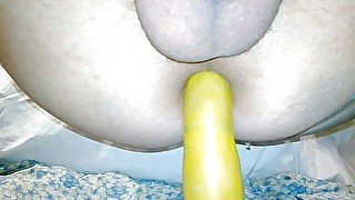 Pompa big cock big ass dildo