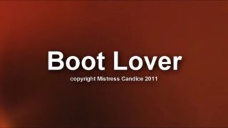 Boot lover