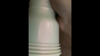 Fucking Fleshlight