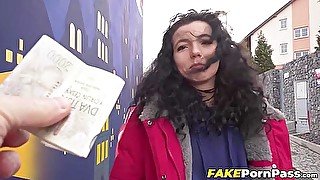 Cute Czech Teen 18+ Impressed By Money Becomes My Fuck Buddy - Mini Mitzi X