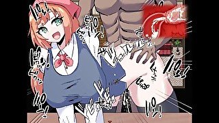 hentai game 娘シャブ