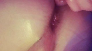 My tight femboy bussy got slowly fuck by a big dick