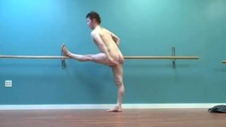 Nude Male Dancer - AdamLikesApples