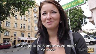 HUNT4K. Sex for money in the capital of Czech Republic