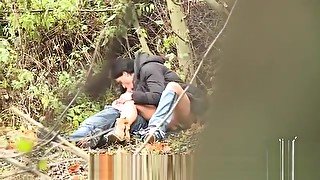 Hot Amateur Public Sex With Cumshot