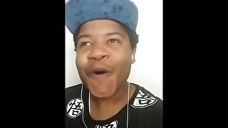 MCGOKU305 BANGING A BIG BOOTY PAWG WHILING DOING A PORNO FREESTYE