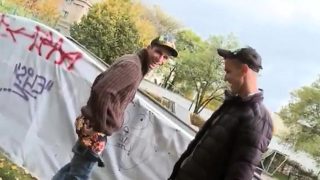 Outdoor daddy boy fuck movie gay xxx Skateboarders Fuck Hard