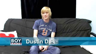 Dustin Dibella's Interview