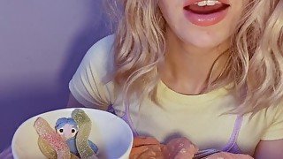 GIANTESS VORE: You Hide Inside Candybox, You Get EATEN Like Candy! 10+min! HD