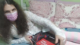 AMD Radeon 7900 XTX femboy unboxing