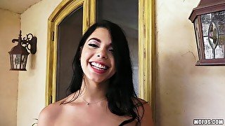 Spic Intercourse Tapes - Sexting Spic Makes House Call 1 - Gina Valentina