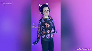 Goddess Farrah TikTok Compilation 2