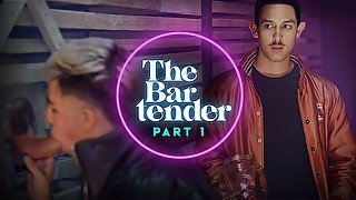 The Bartender Pt.1 featuring Cain Gomez, Angel Crush, Axel Yerel & Enrique Mudu - Latin Leche