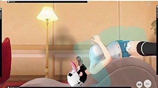 [CM3D2] Pokemon Hentai - fun with Hilda