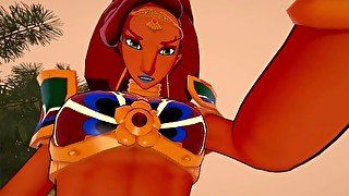 Futa Urbosa Taker POV