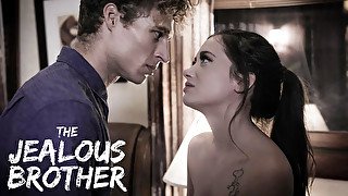 Gia Paige in The Jealous Step brother - PureTaboo