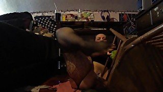 CHAIR FUCK #14!