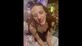 Piss Kitty Returns - Lana Amira