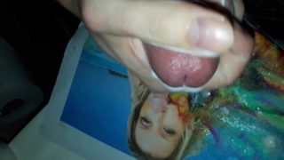 Masturbating To Courtney Cummz Again Part 1