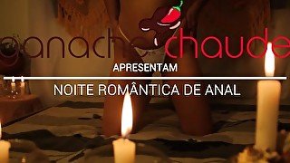 Romantic Anal Night