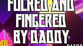 Daddy Fingers & Fucks IRL Audio