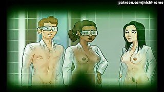 German cartoon part 163 - nudes hot teens