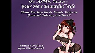 FOUND ON GUMROAD 18+ ASMR Audio - Your New Beautiful Wife