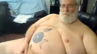 grandpa cum cam