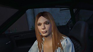 Gta-v And The One Night Hooker