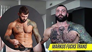 Markus Kage Fucks Trans Man