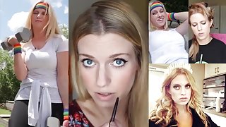 Barbara dunkelman jerk off challenge